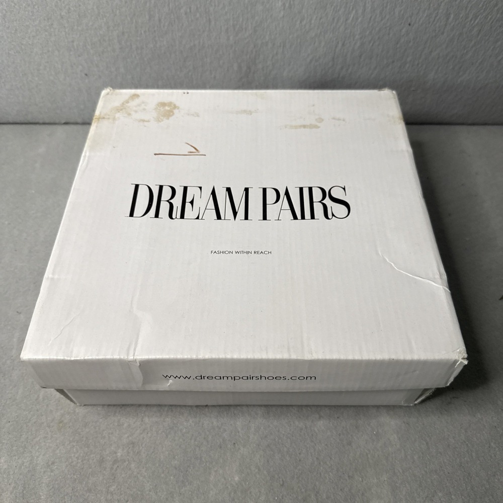 Dream Paris Elegantee_N AAAP8BEU Gold/Glitter Women's High Heel size 9 - Picture 2 of 7